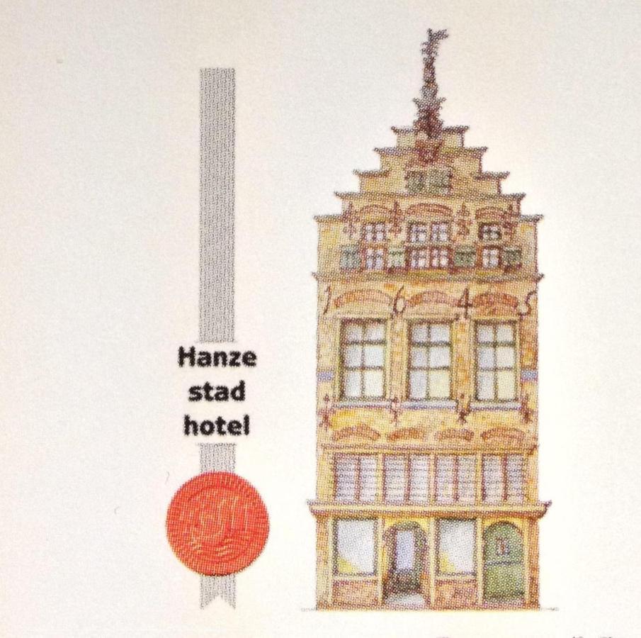 Hotel Hanzestadslogement 