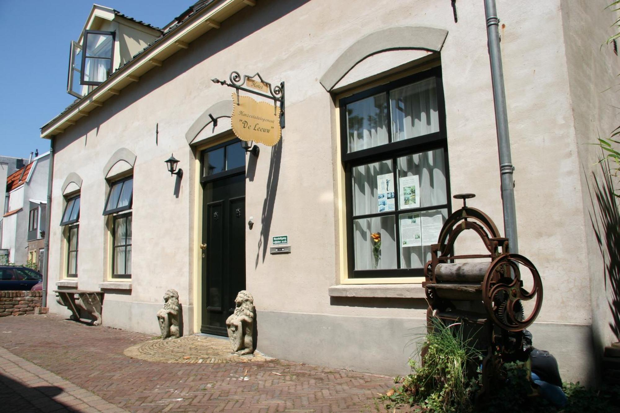 Hotel Hanzestadslogement 