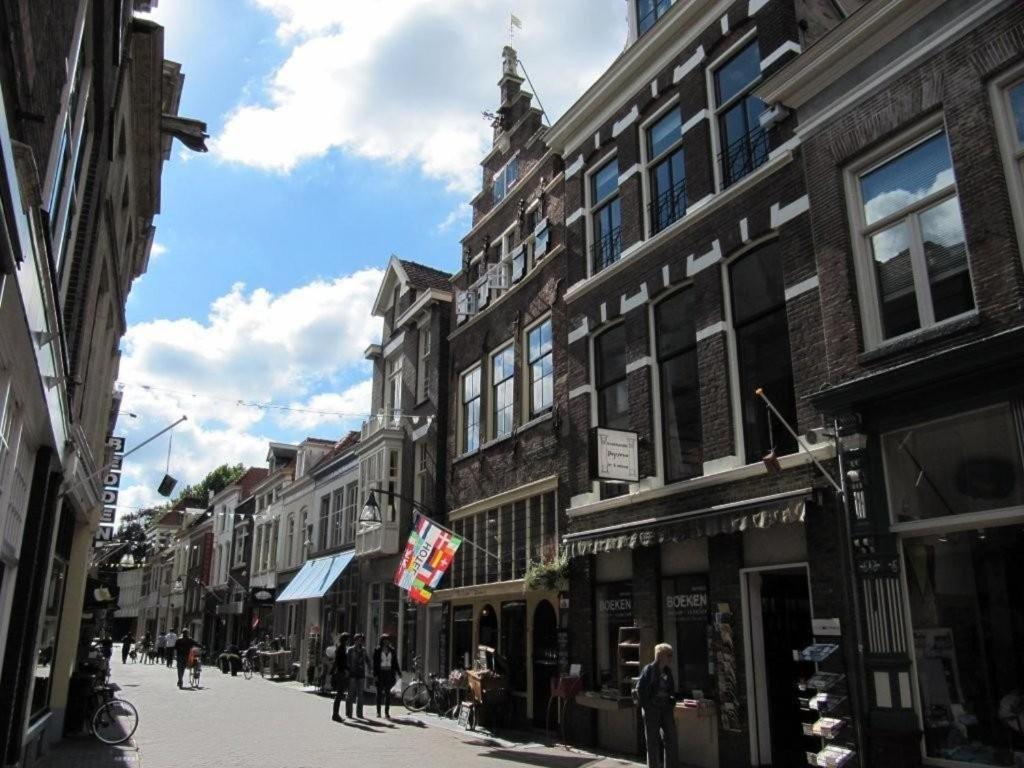 Hanzestadslogement 
